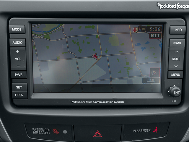 2013 Mitsubishi Outlander Sport ES