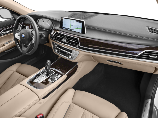 2017 BMW 7 Series 740i