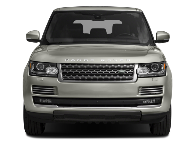 2017 Land Rover Range Rover HSE