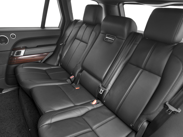 2017 Land Rover Range Rover HSE