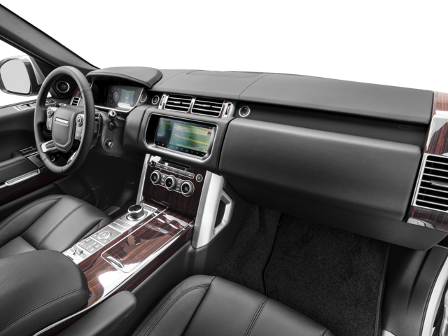2017 Land Rover Range Rover HSE