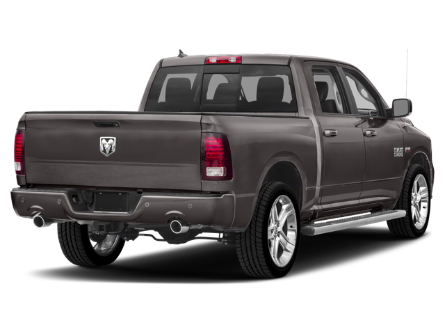 2018 RAM 1500 Lone Star Silver