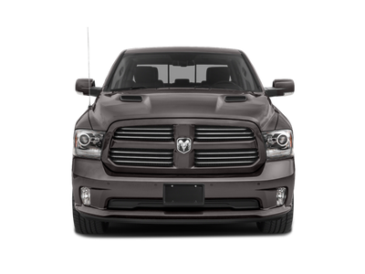 2018 RAM 1500 Lone Star Silver