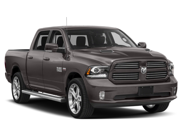 2018 RAM 1500 Lone Star Silver