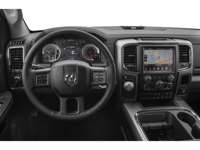 2018 RAM 1500 Lone Star Silver