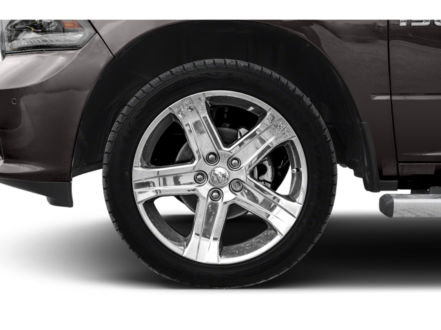 2018 RAM 1500 Lone Star Silver