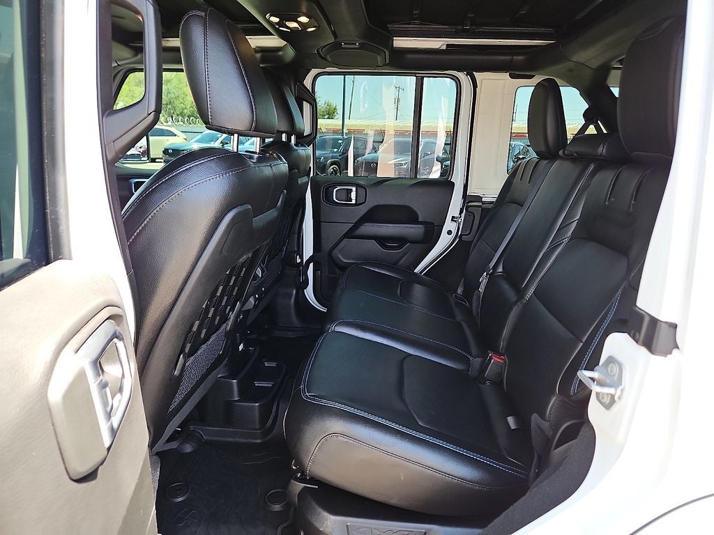 2022 Jeep Wrangler Unlimited Rubicon 4xe