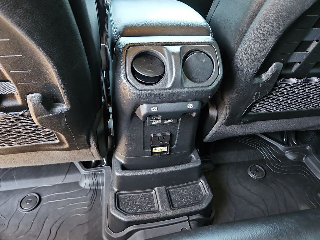 2022 Jeep Wrangler Unlimited Rubicon 4xe