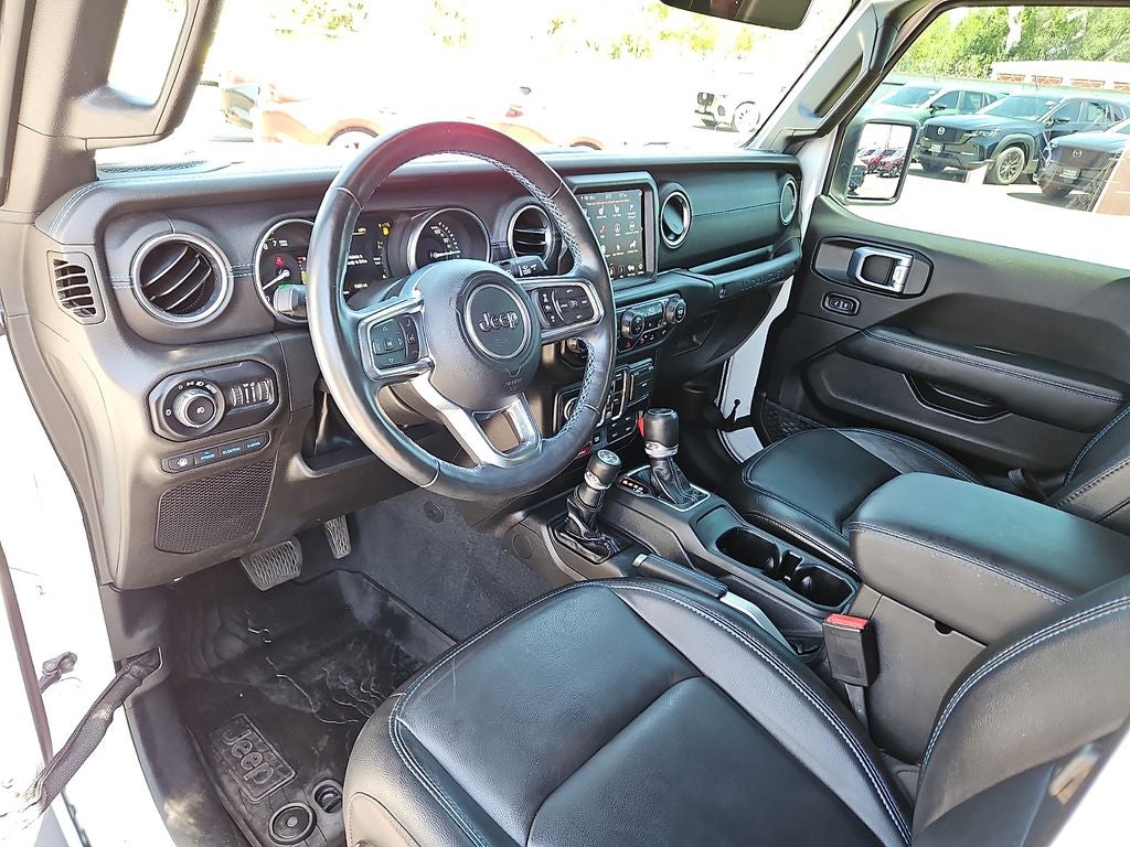 2022 Jeep Wrangler Unlimited Rubicon 4xe
