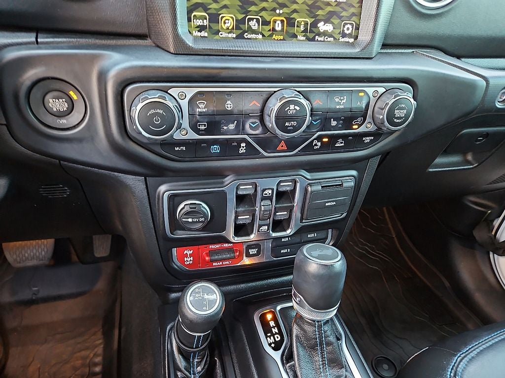 2022 Jeep Wrangler Unlimited Rubicon 4xe