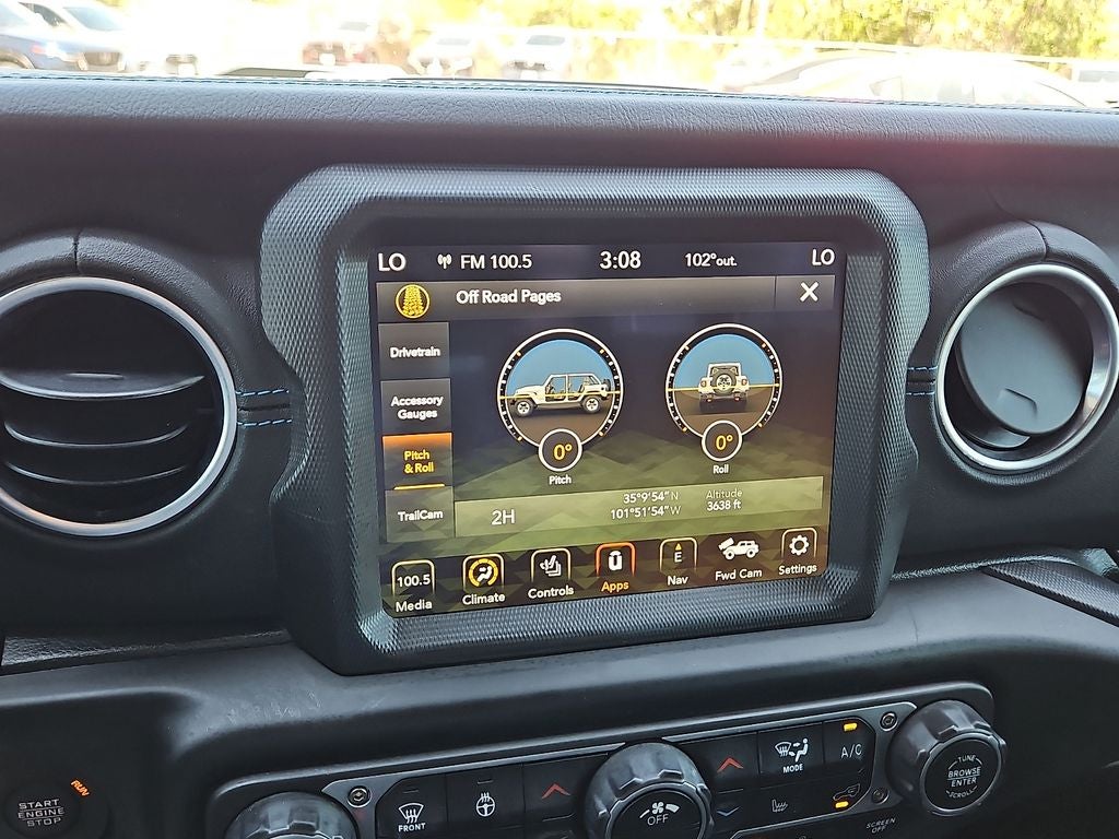 2022 Jeep Wrangler Unlimited Rubicon 4xe