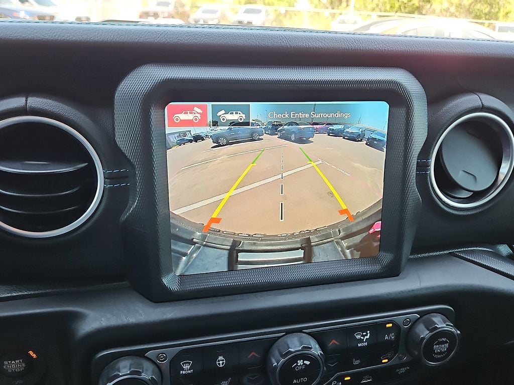 2022 Jeep Wrangler Unlimited Rubicon 4xe
