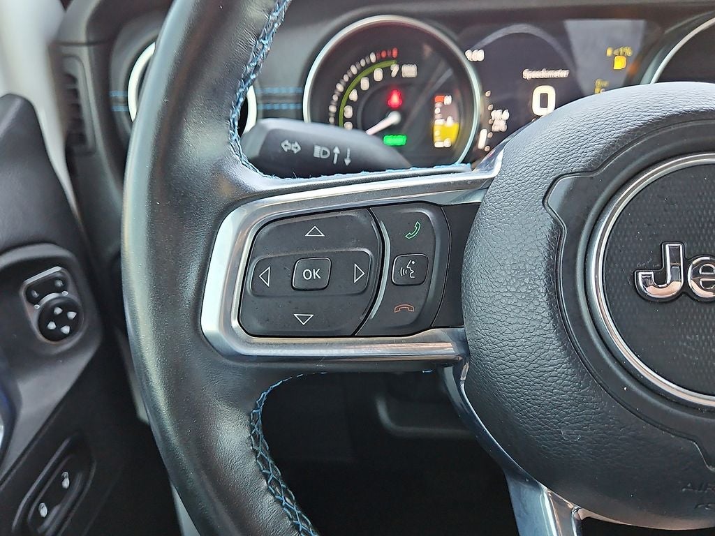 2022 Jeep Wrangler Unlimited Rubicon 4xe