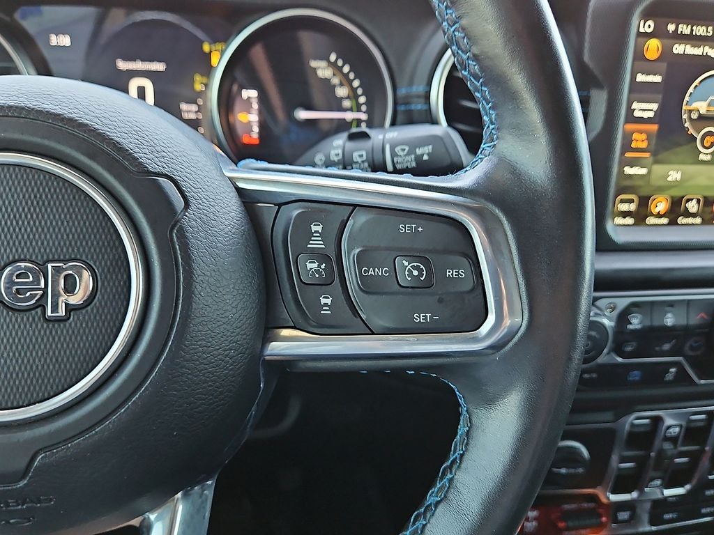 2022 Jeep Wrangler Unlimited Rubicon 4xe