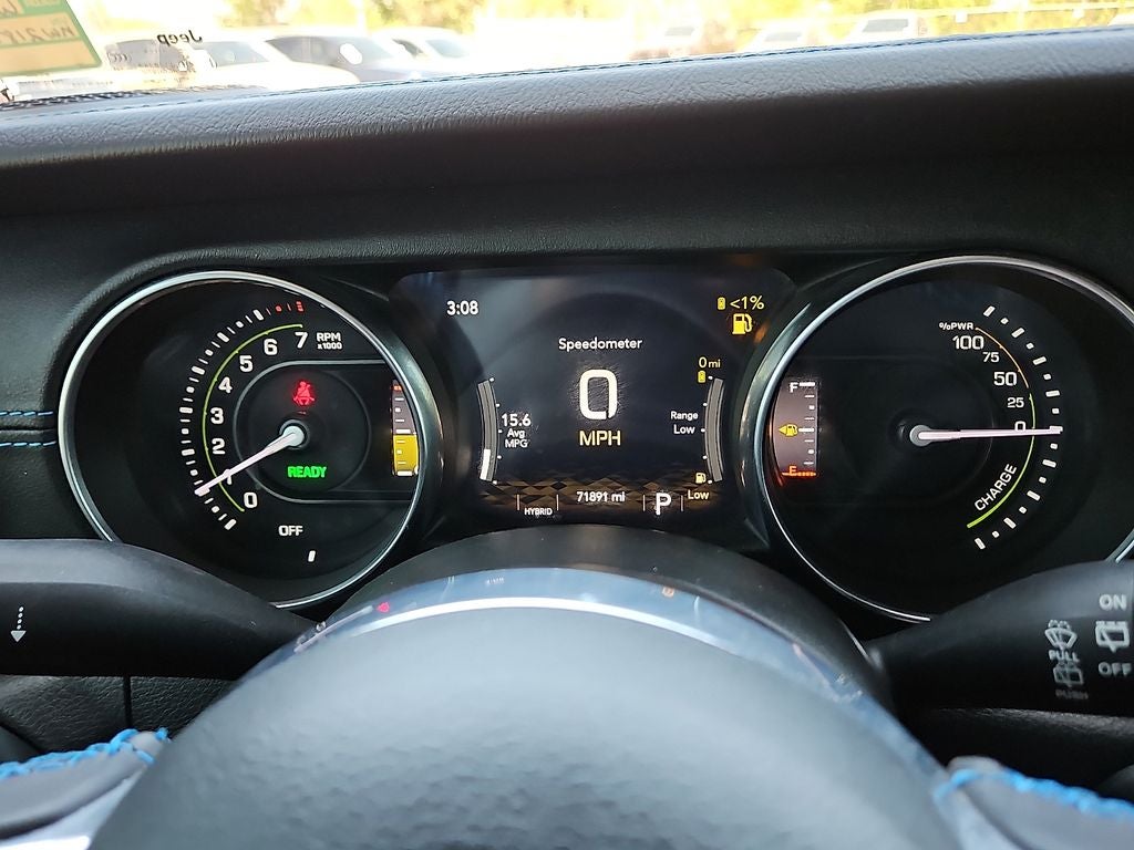 2022 Jeep Wrangler Unlimited Rubicon 4xe