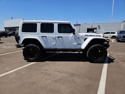 2022 Jeep Wrangler Unlimited Rubicon 4xe