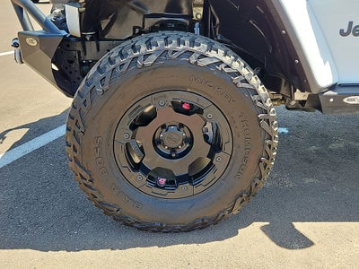 2022 Jeep Wrangler Unlimited Rubicon 4xe