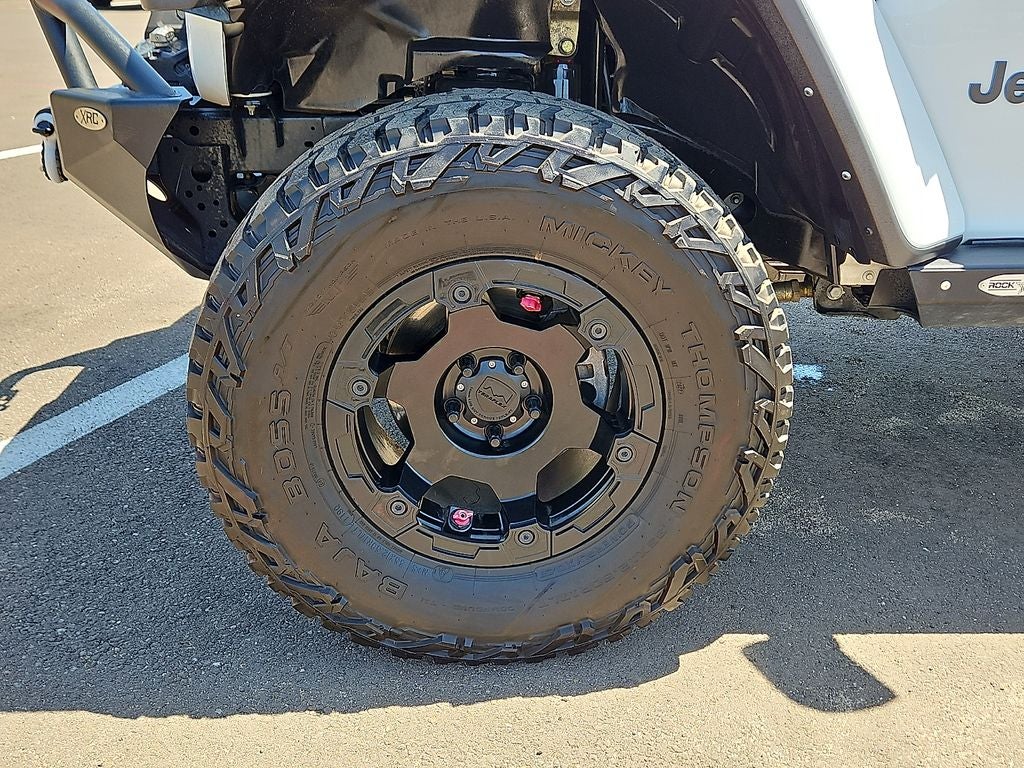 2022 Jeep Wrangler Unlimited Rubicon 4xe