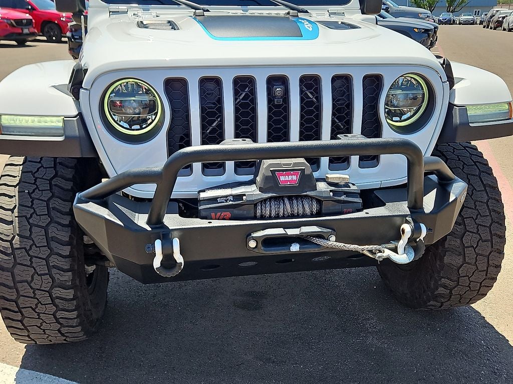 2022 Jeep Wrangler Unlimited Rubicon 4xe