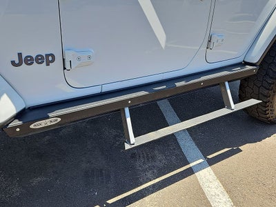 2022 Jeep Wrangler Unlimited Rubicon 4xe