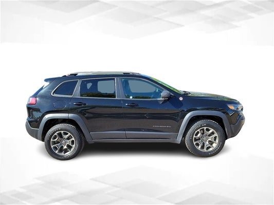 2020 Jeep Cherokee Trailhawk in San Antonio, TX - The Khoury Group