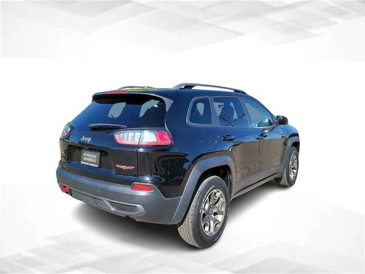 2020 Jeep Cherokee Trailhawk in San Antonio, TX - The Khoury Group