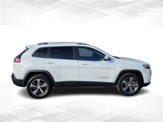 2019 Jeep Cherokee Limited in San Antonio, TX - The Khoury Group