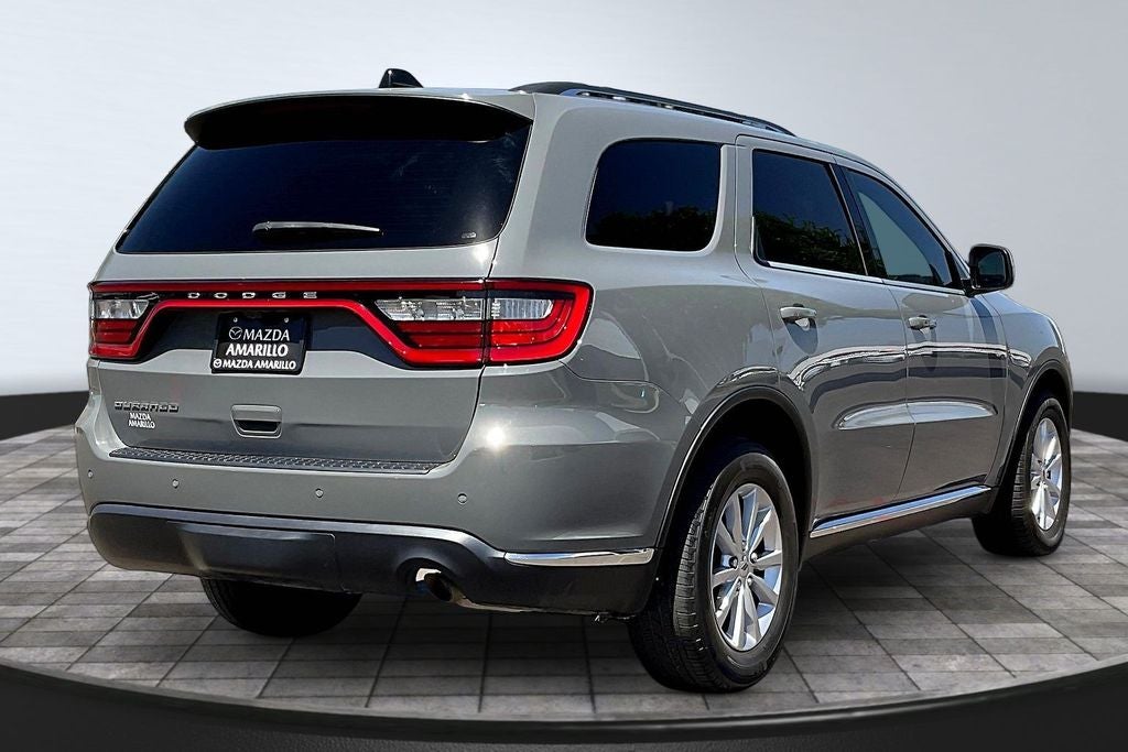 2023 Dodge Durango SXT