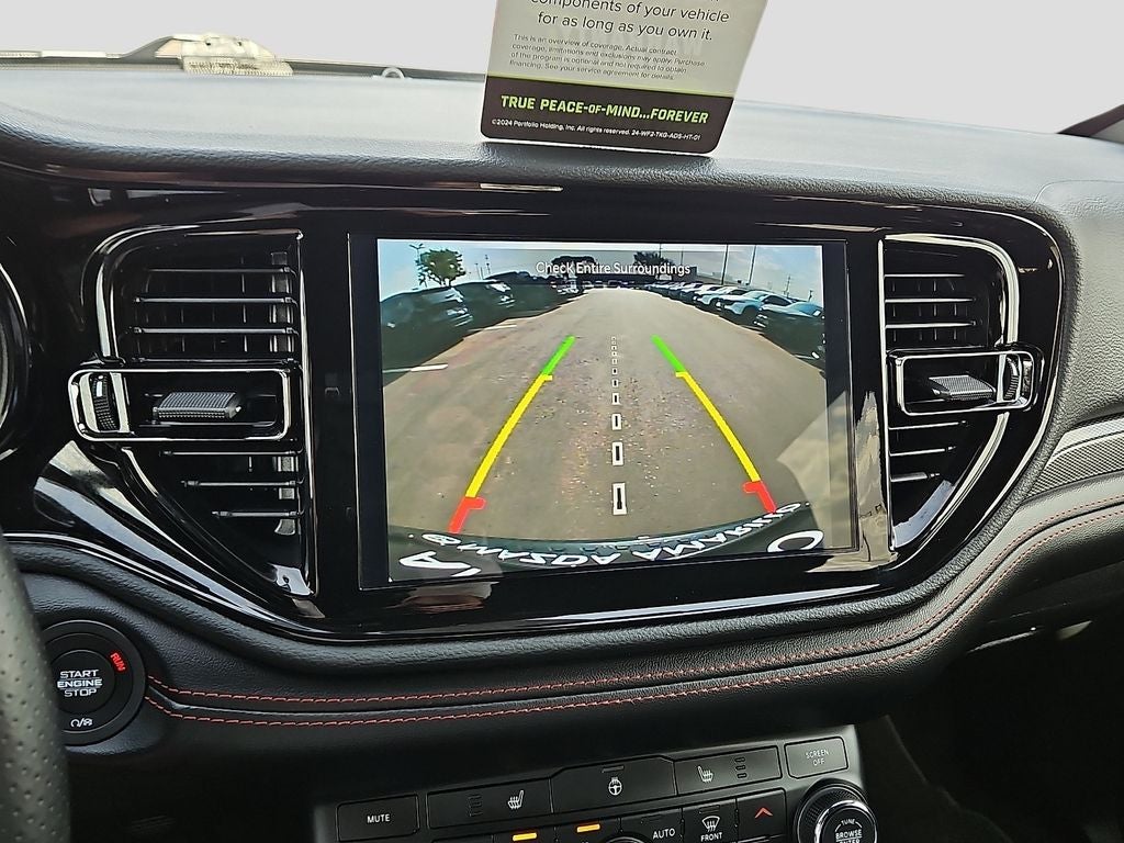 2026 Dodge Durango GT