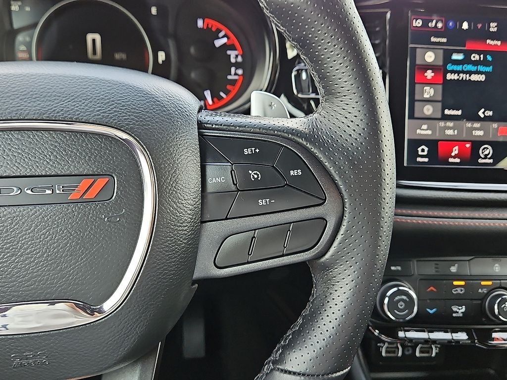 2026 Dodge Durango GT