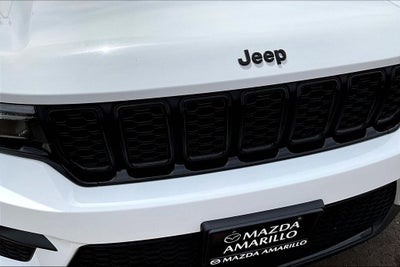 2025 Jeep Grand Cherokee Altitude