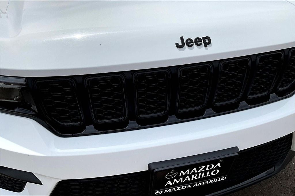 2025 Jeep Grand Cherokee Altitude