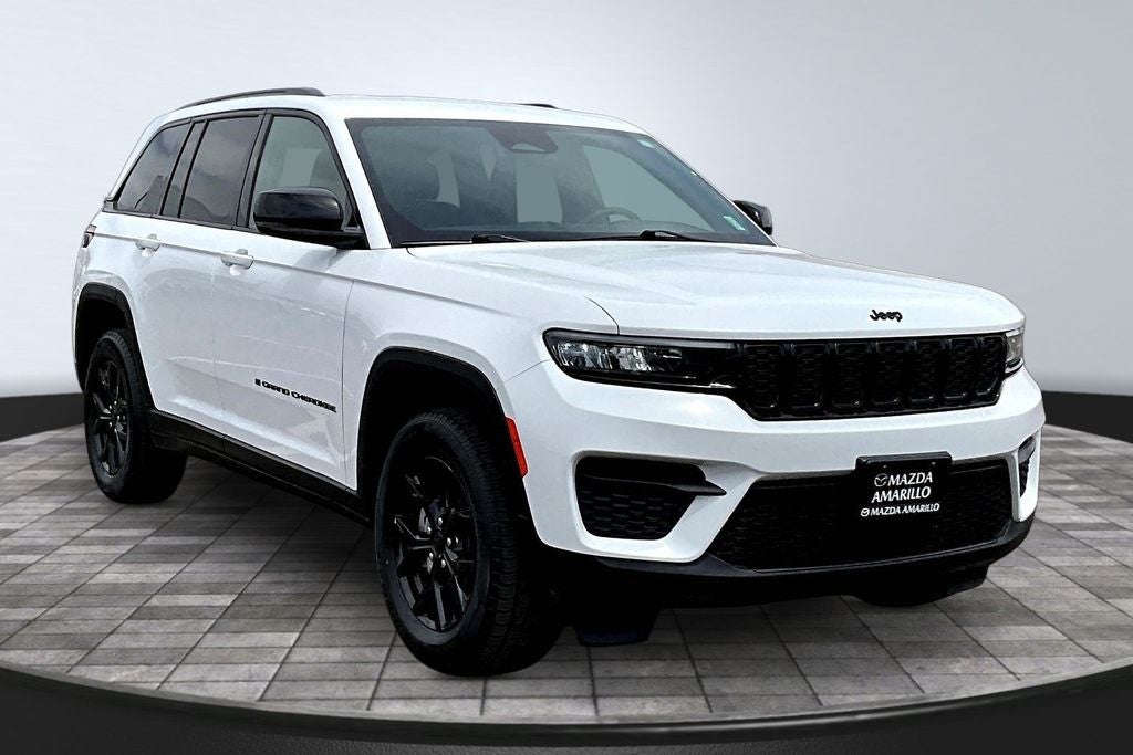 2025 Jeep Grand Cherokee Altitude