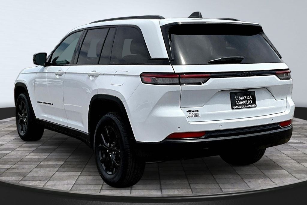 2025 Jeep Grand Cherokee Altitude