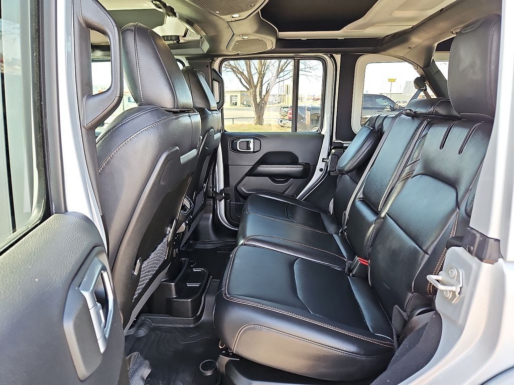 2024 Jeep Wrangler Sahara 4xe