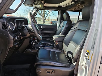 2024 Jeep Wrangler Sahara 4xe