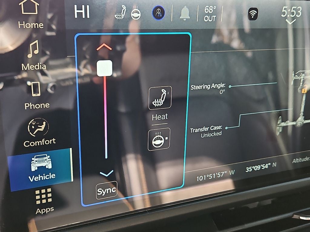 2024 Jeep Wrangler Sahara 4xe