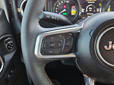 2024 Jeep Wrangler Sahara 4xe