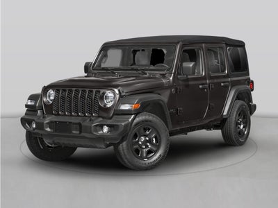 2024 Jeep Wrangler Rubicon 392