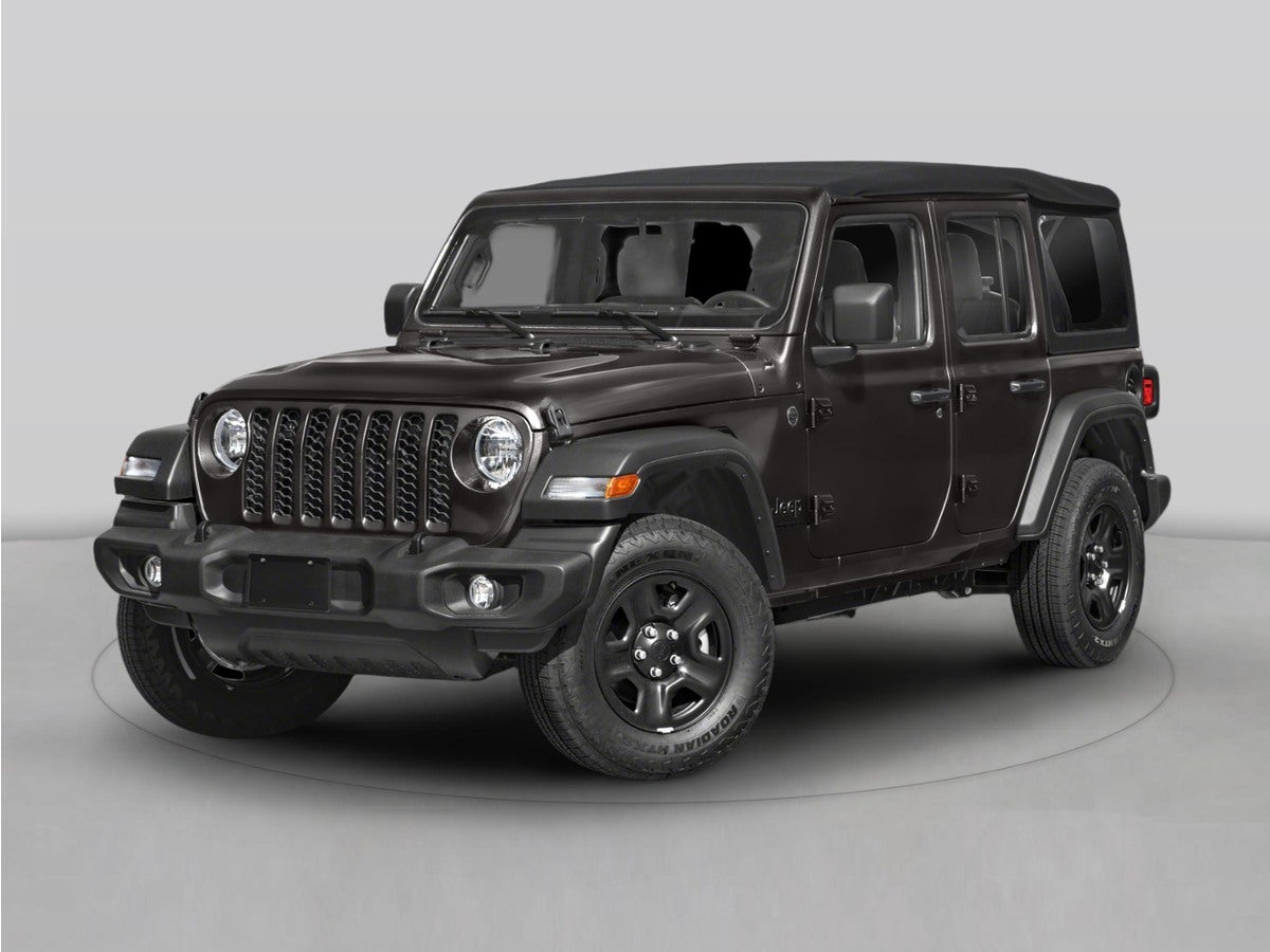 2024 Jeep Wrangler Rubicon 392