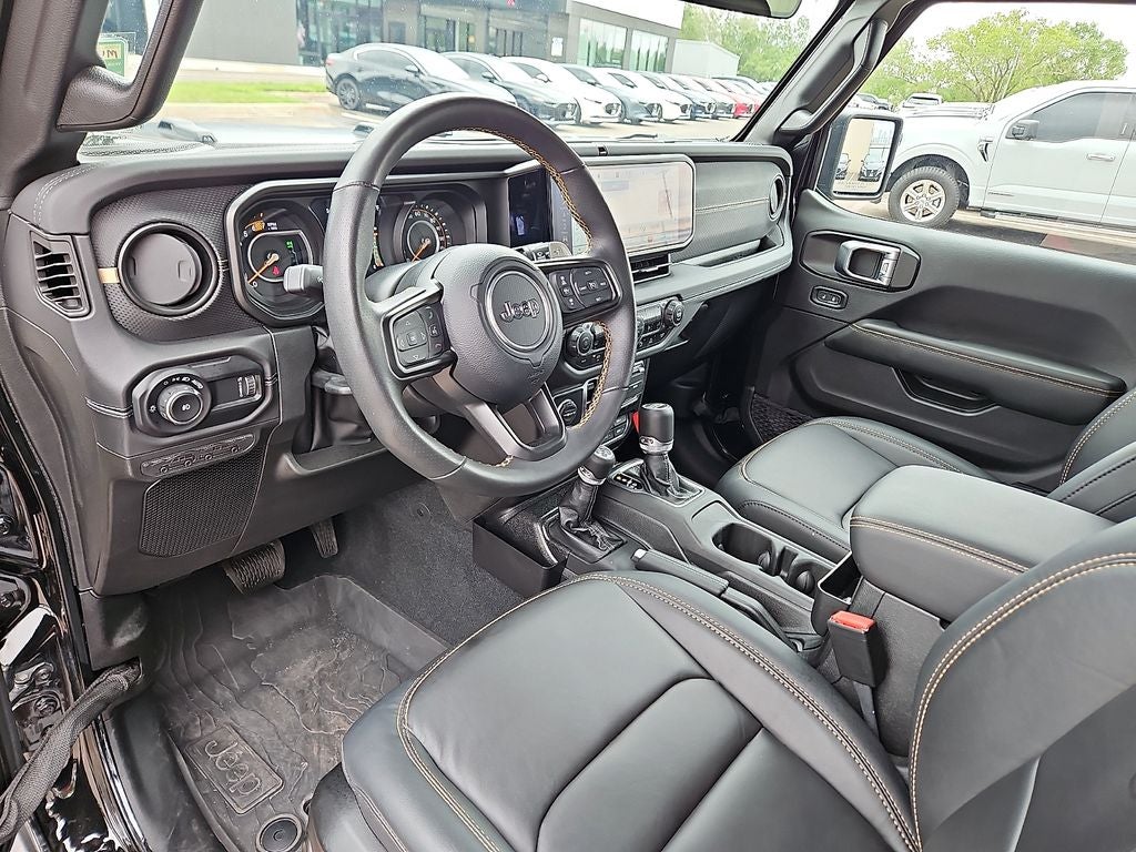 2024 Jeep Wrangler Rubicon 392