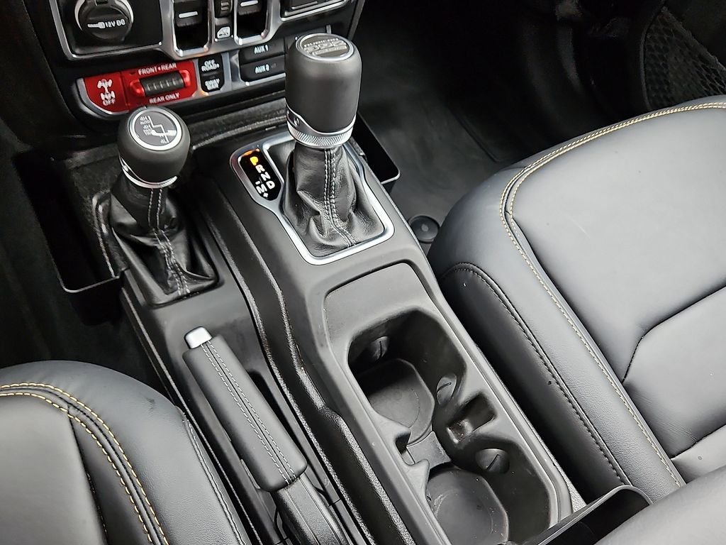 2024 Jeep Wrangler Rubicon 392