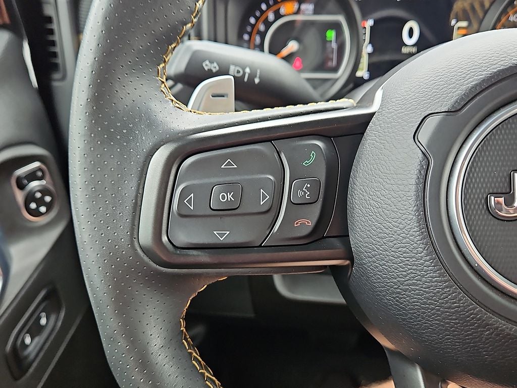 2024 Jeep Wrangler Rubicon 392