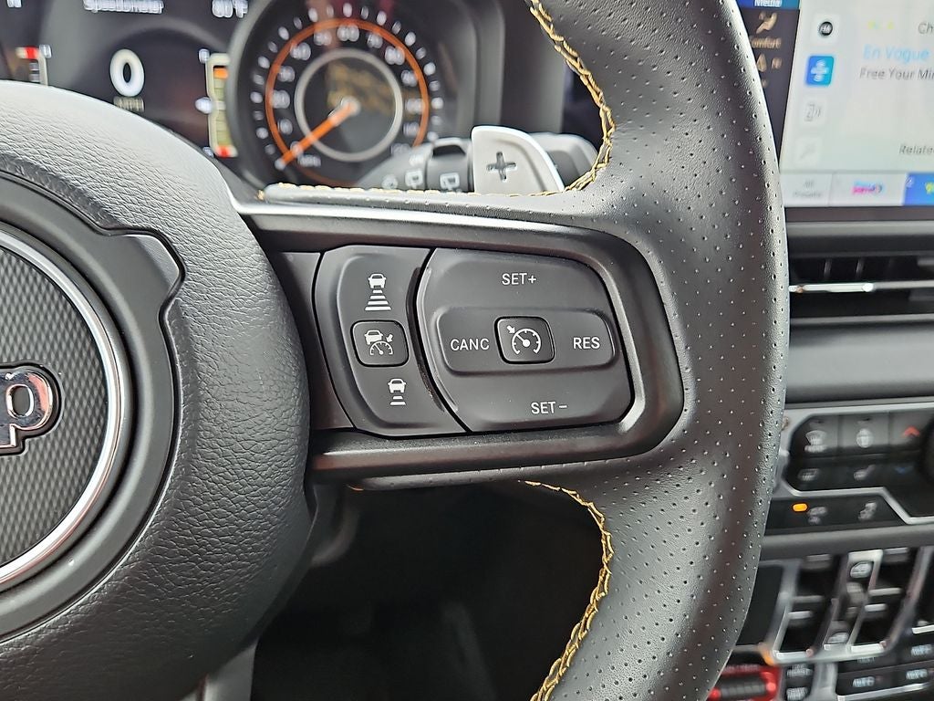 2024 Jeep Wrangler Rubicon 392