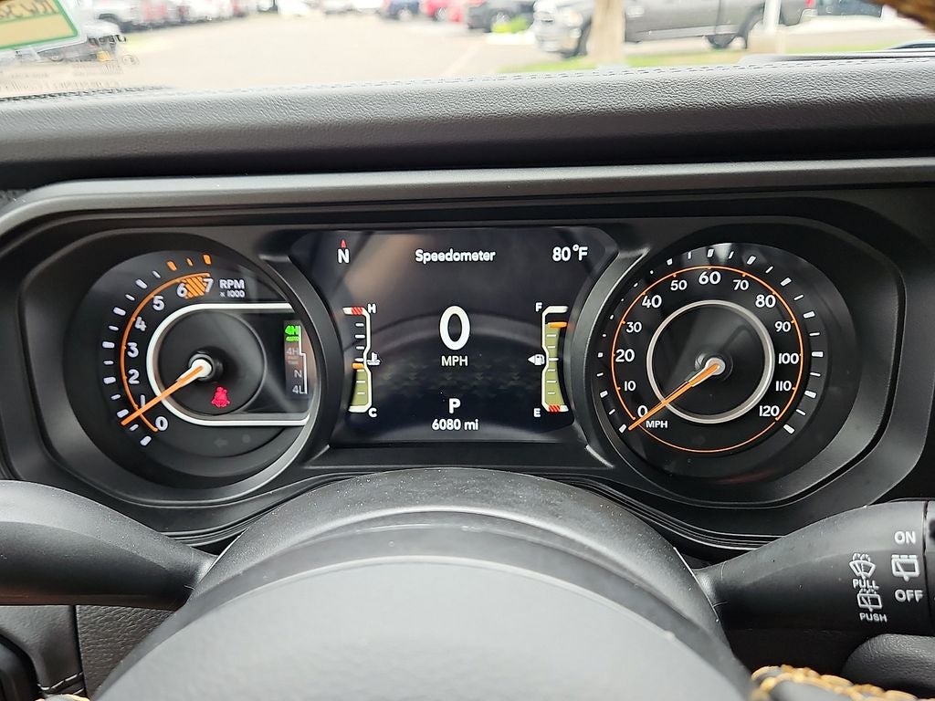 2024 Jeep Wrangler Rubicon 392