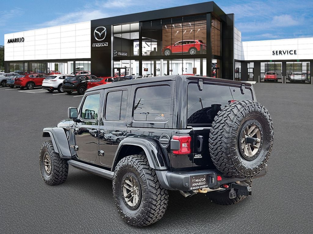 2024 Jeep Wrangler Rubicon 392