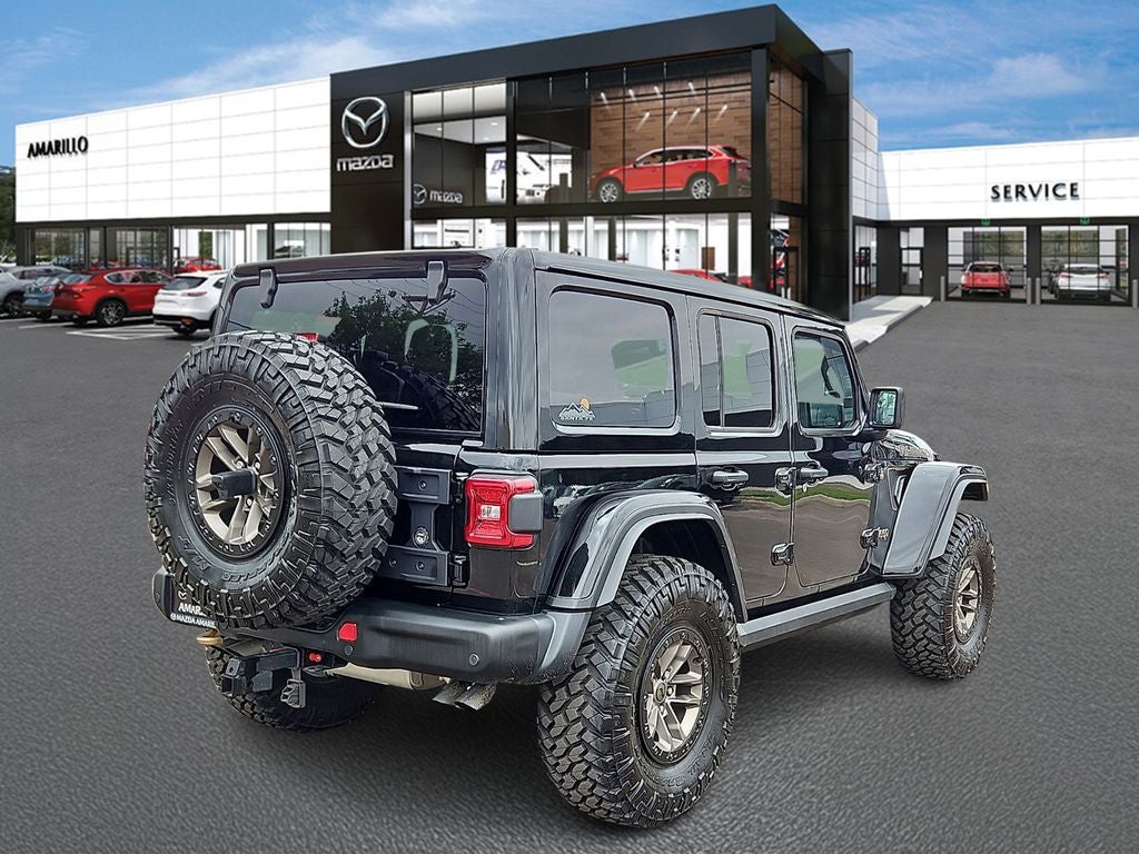2024 Jeep Wrangler Rubicon 392