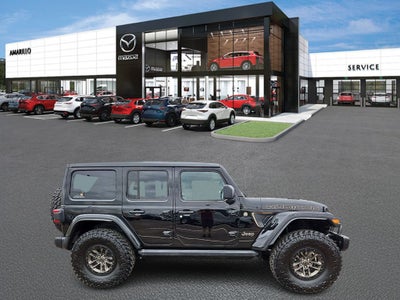 2024 Jeep Wrangler Rubicon 392