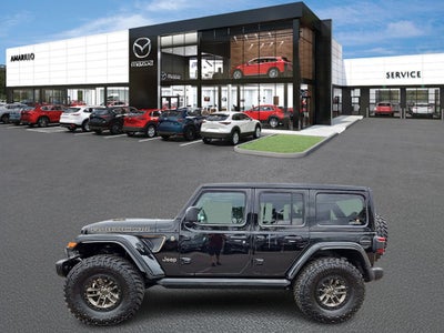 2024 Jeep Wrangler Rubicon 392