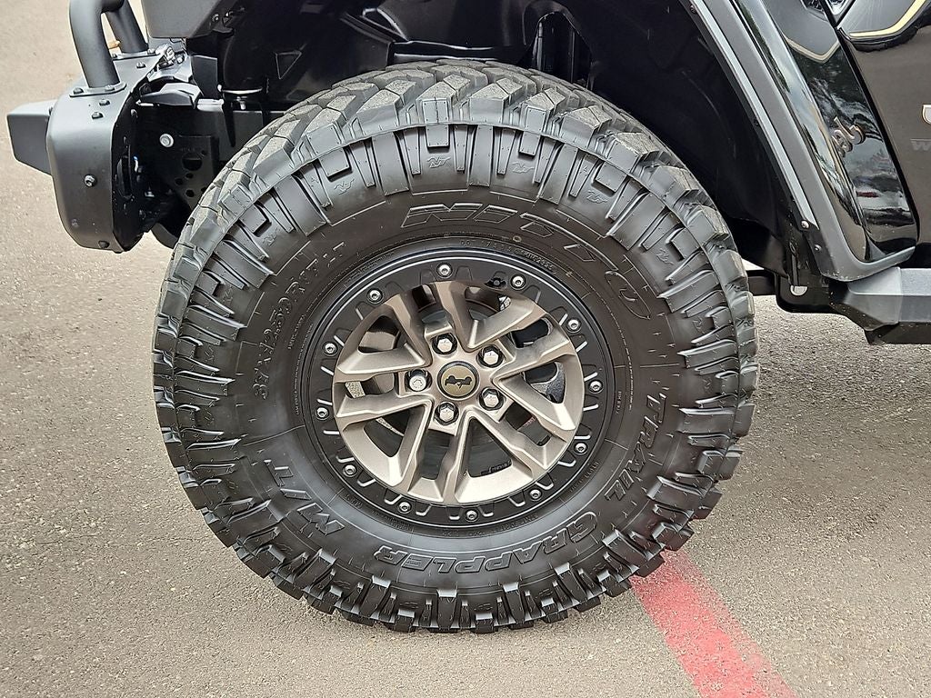 2024 Jeep Wrangler Rubicon 392